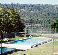 Wayatinah Lakeside Caravan Park - Hotel Accommodation