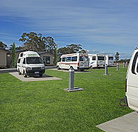 BIG4 Hobart Airport Tourist Park - Hotel Accommodation