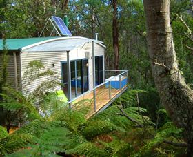Huon Bush Retreats - Hotel Accommodation 1