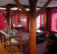 Sullivans Cove Apartments - Admiral's Suite - Hotel Accommodation