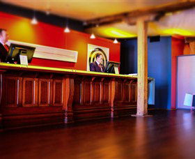 Henry Jones Art Hotel - The - Hotel Accommodation 4