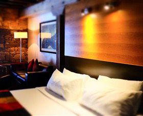 Henry Jones Art Hotel - The - Hotel Accommodation 2