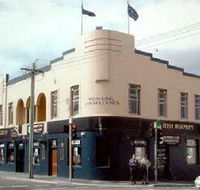 The Irish - Hotel Accommodation