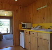 Collins Cap Cottage - Hotel Accommodation