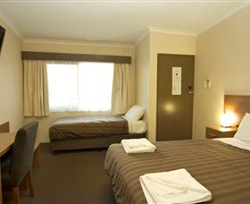 Seabrook Hotel Motel - Hotel Accommodation 0