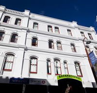 Backpackers Imperial Hotel - Hotel Accommodation