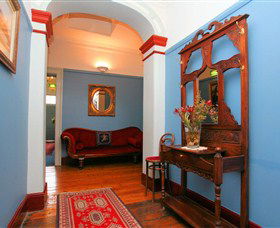 Lodge On Elizabeth - The - Hotel Accommodation 1