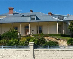 Lodge On Elizabeth - The - Hotel Accommodation 0