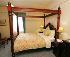 Lodge On Elizabeth - The - Hotel Accommodation 3
