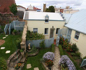 Lodge On Elizabeth - The - Hotel Accommodation 5