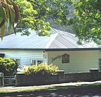Pioneer Cottage - Hotel Accommodation