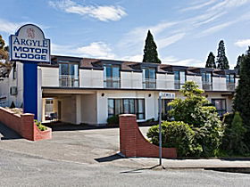 Argyle Motor Lodge - Hotel Accommodation 0