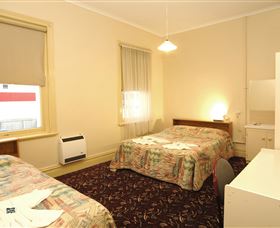 Alexander Hotel - Hotel Accommodation 1
