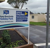 Apex Beachside Holiday Park - Hotel Accommodation