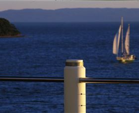 Wheelhouse Apartments - Hotel Accommodation 4