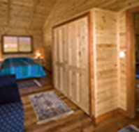St Pauls River Cabins - Hotel Accommodation