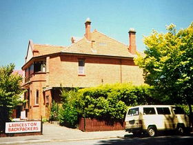 Launceston Backpackers - Hotel Accommodation 0