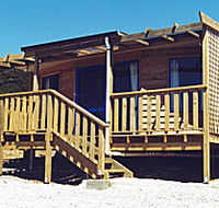 Ann Bay Cabins - Hotel Accommodation