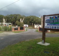 Riverbreeze Caravan  Cabin Park - Hotel Accommodation