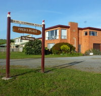Fred's Place - Hotel Accommodation