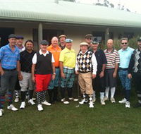 Platypus Park Country Retreat - Hotel Accommodation