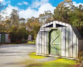 Cradle Mountain TAS Hotel Accommodation