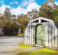 Discovery Holiday Parks Cradle Mountain Cosy Cabins - Hotel Accommodation