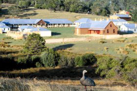 Maria Island TAS Hotel Accommodation