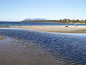 Orford's Sanda House B&B - Hotel Accommodation 1