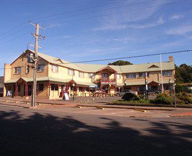 Currie TAS Hotel Accommodation