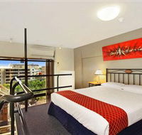 Metro Apartments on Darling Harbour - Hotel Accommodation