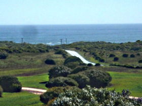 Sea View Cottages - Netherby Downs And A C View Cottage - Hotel Accommodation 1