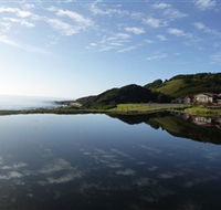 Rocky Glen Retreat King Island - Hotel Accommodation