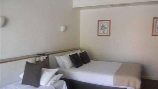  Hotel Accommodation