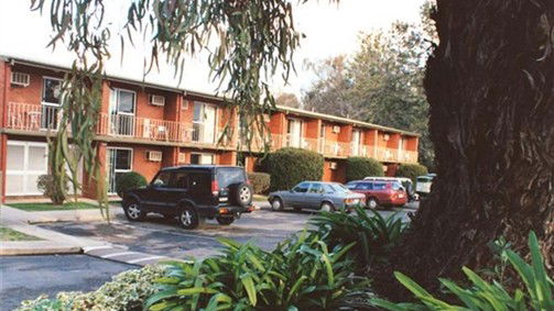 Daysdale ACT Hotel Accommodation