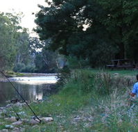 Gentle Annie Caravan and Camping Reserve - Hotel Accommodation