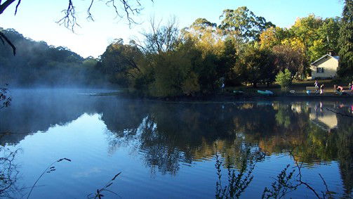 Daylesford VIC Hotel Accommodation