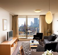 Quay West Suites Melbourne - Hotel Accommodation