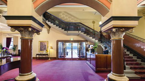 The Hotel Windsor - Hotel Accommodation 0