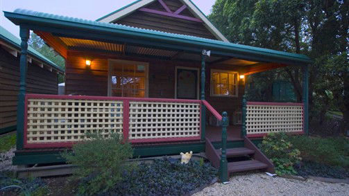 Trawool VIC Hotel Accommodation