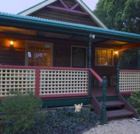 Trawool Cottages  Farmstay - Hotel Accommodation