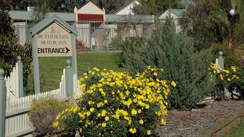 Rutherglen Motor Inn - Hotel Accommodation 0