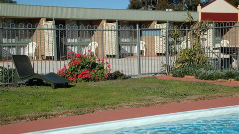 Rutherglen Motor Inn - Hotel Accommodation 1