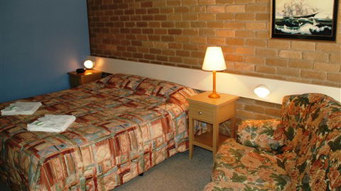 Rutherglen Motor Inn - Hotel Accommodation 2