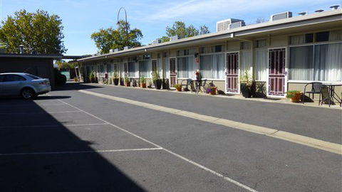 Central Wangaratta Motel - Hotel Accommodation 0