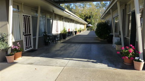 Central Wangaratta Motel - Hotel Accommodation 2