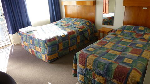 Central Wangaratta Motel - Hotel Accommodation 1