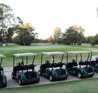 Deniliquin Golf Leisure Resort - Hotel Accommodation
