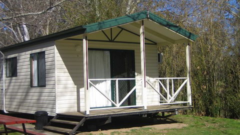 Ball Park Caravan Park - Hotel Accommodation 5