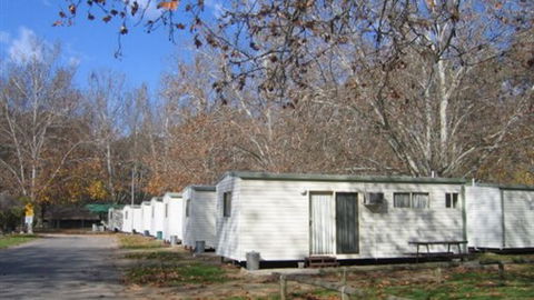 Ball Park Caravan Park - Hotel Accommodation 6